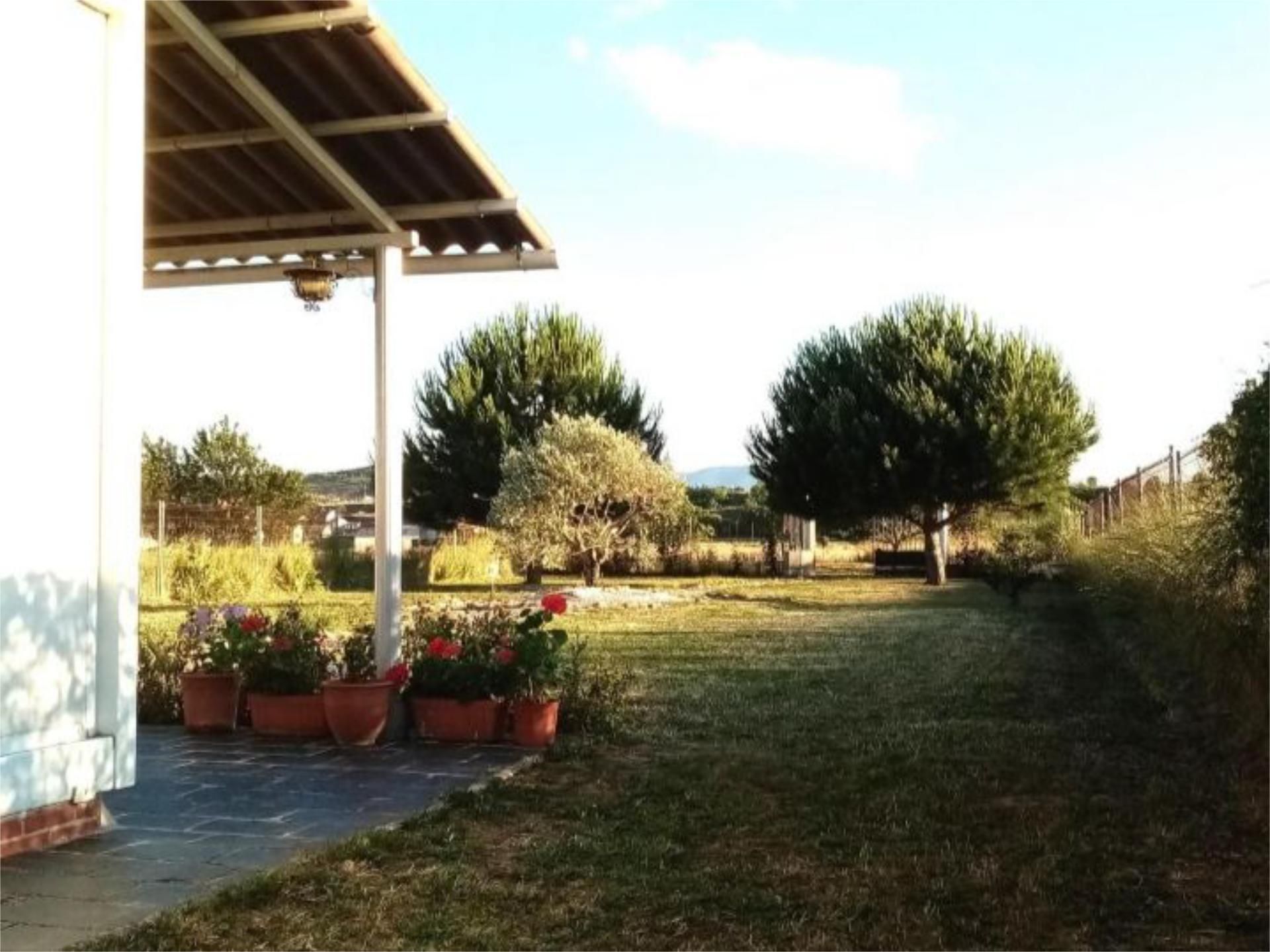 Jardí de Finca rústica en venda en Agoncillo amb Jardí privat i Moblat