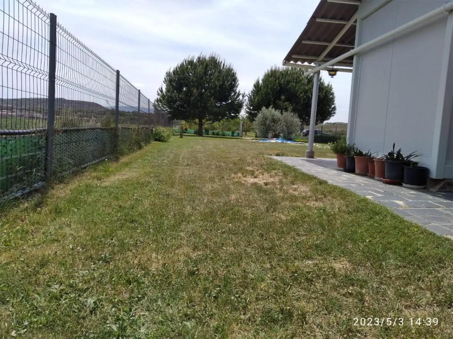 Finca rústica en venta en Agoncillo con Jardín privado y Amueblado