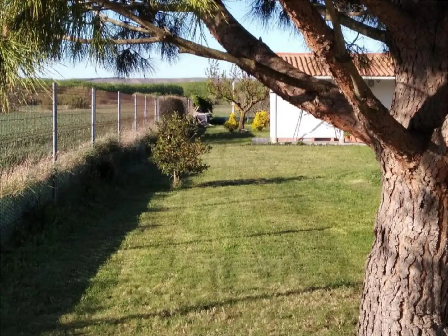 Jardín de Finca rústica en venta en Agoncillo con Jardín privado y Amueblado