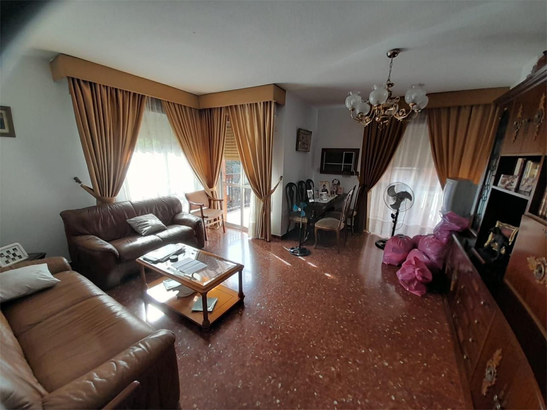 Flat for sale in Calle Venus, 2, Cañero Living room of Flat for sale in Córdoba Capital with Terrace, Furnished and Community parking