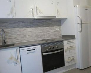 Kitchen of Flat to share in Martorell  with Air Conditioner