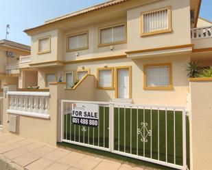 Exterior view of Planta baja for sale in Orihuela  with Private garden, Terrace and Swimming Pool