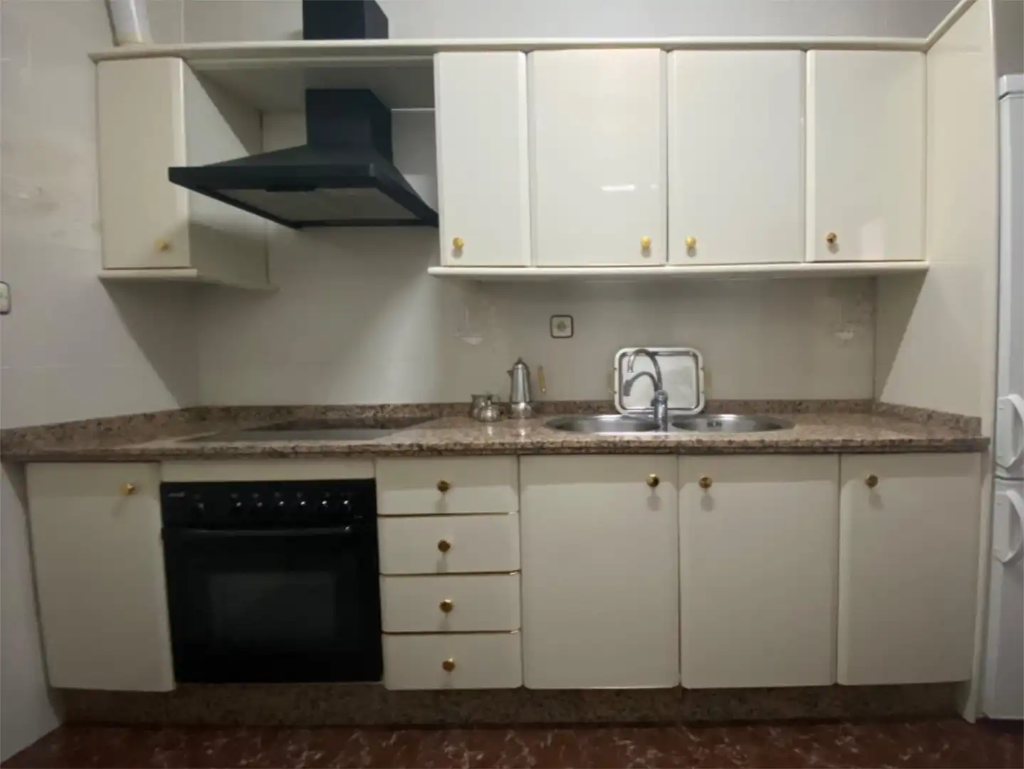 Piso en venta en Calle el Gastor, 2, Algodonales Cocina de Piso en venta en Algodonales con Aire acondicionado, Terraza y Balcón