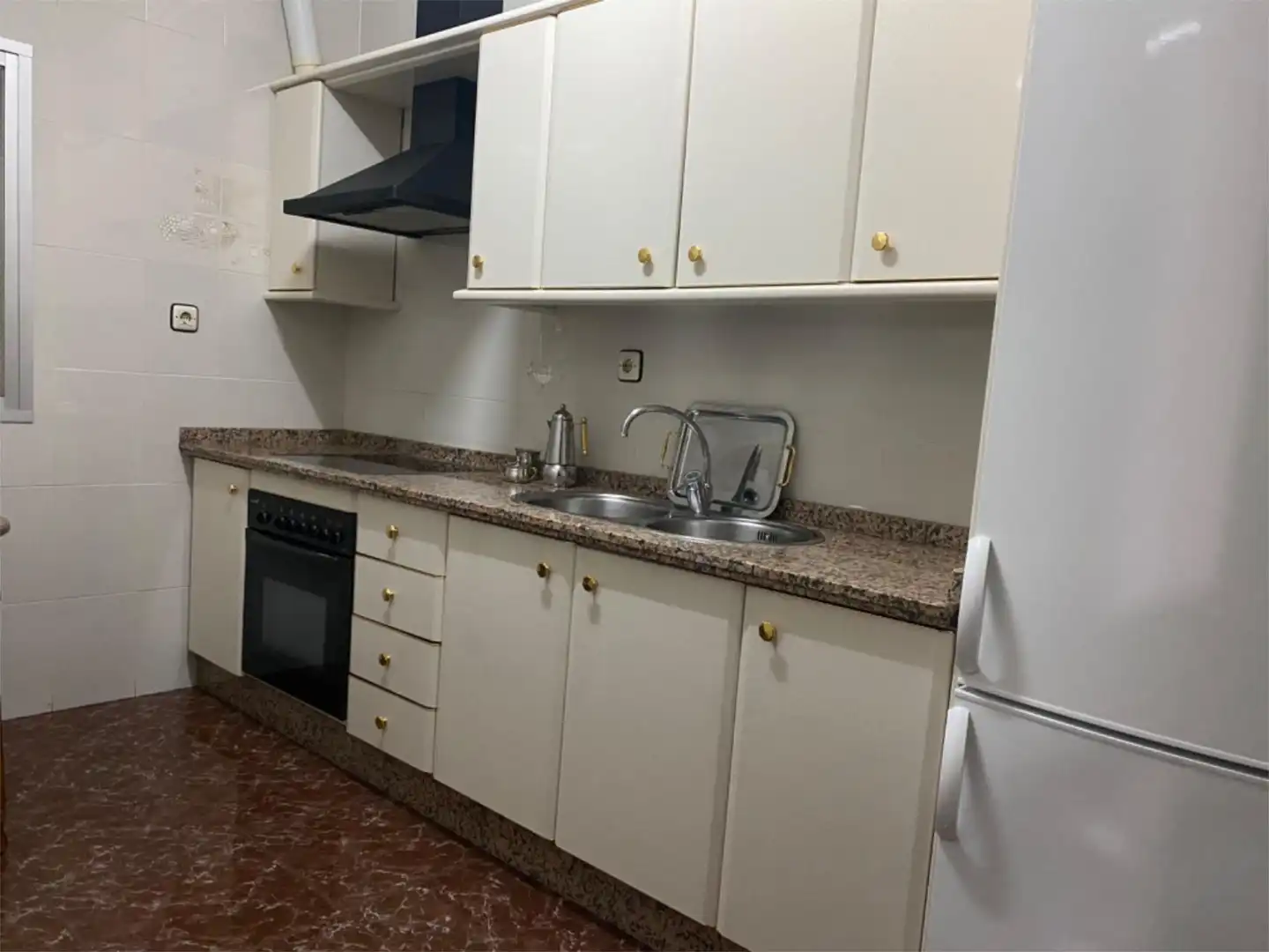 Piso en venta en Calle el Gastor, 2, Algodonales Cocina de Piso en venta en Algodonales con Aire acondicionado, Terraza y Balcón