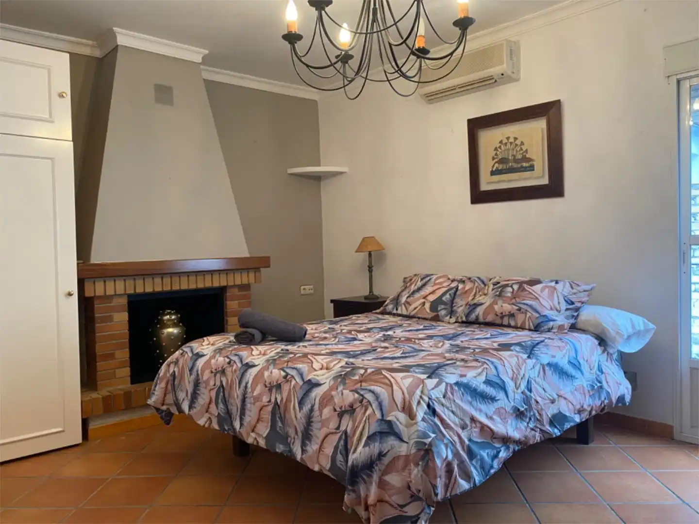 Piso en venta en Calle el Gastor, 2, Algodonales Habitación de Piso en venta en Algodonales con Aire acondicionado, Terraza y Balcón