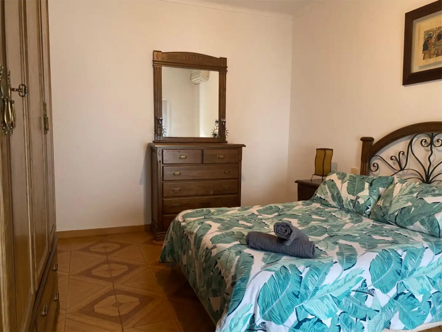 Piso en venta en Calle el Gastor, 2, Algodonales Habitación de Piso en venta en Algodonales con Aire acondicionado, Terraza y Balcón