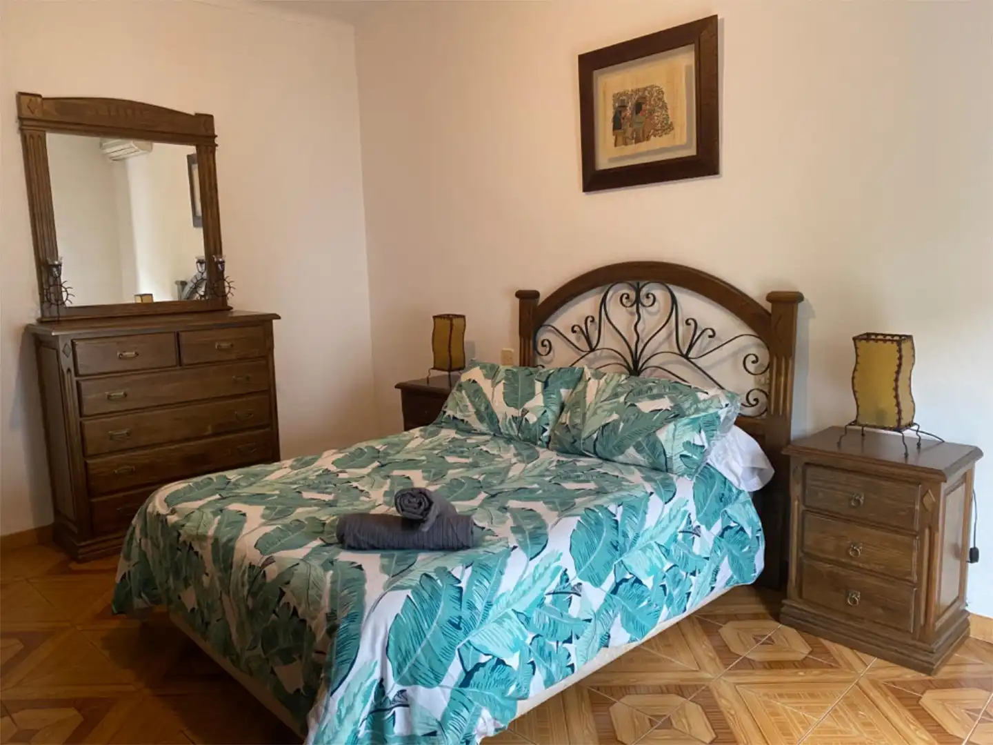 Piso en venta en Calle el Gastor, 2, Algodonales Habitación de Piso en venta en Algodonales con Aire acondicionado, Terraza y Balcón