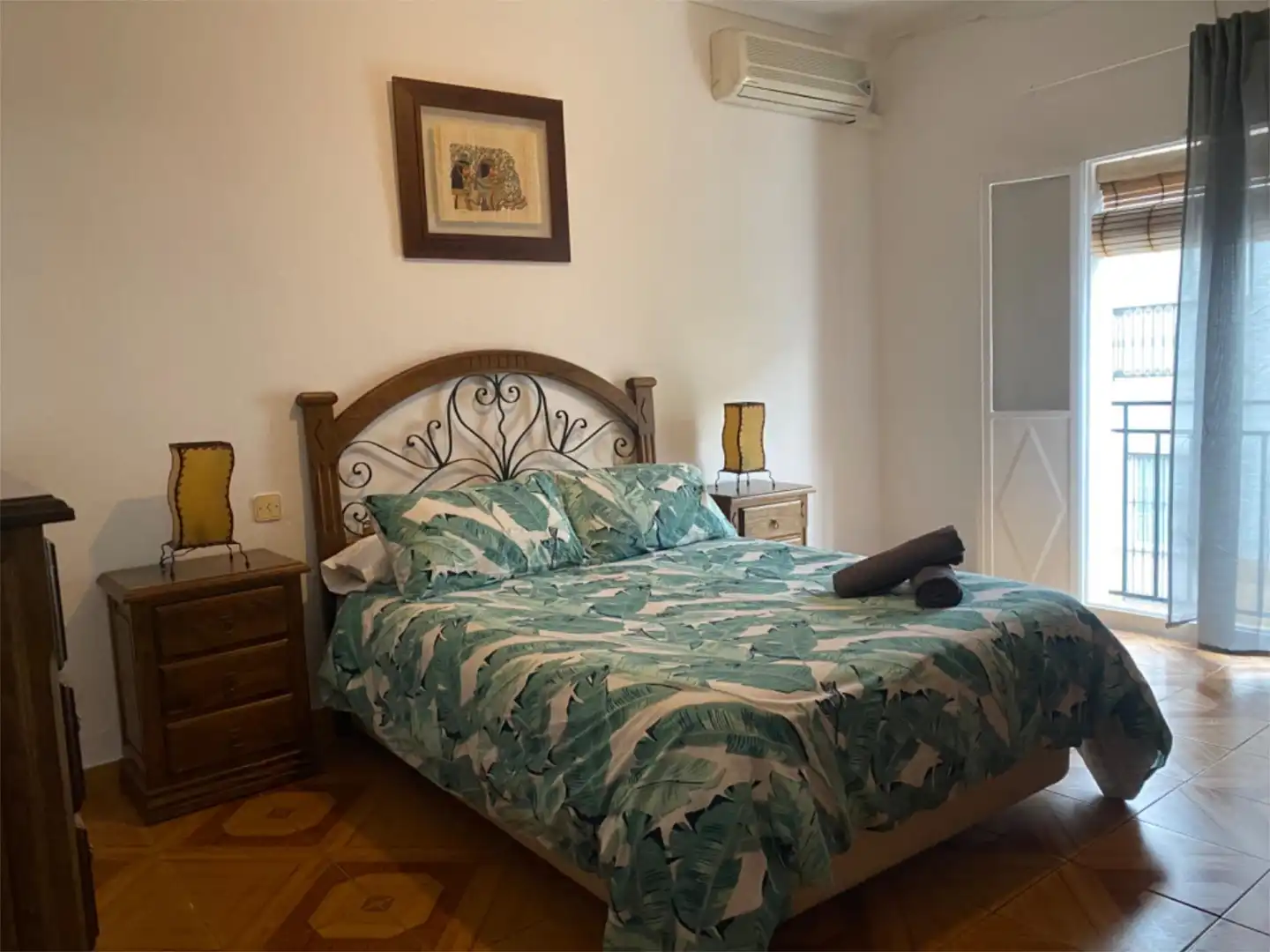 Piso en venta en Calle el Gastor, 2, Algodonales Habitación de Piso en venta en Algodonales con Aire acondicionado, Terraza y Balcón