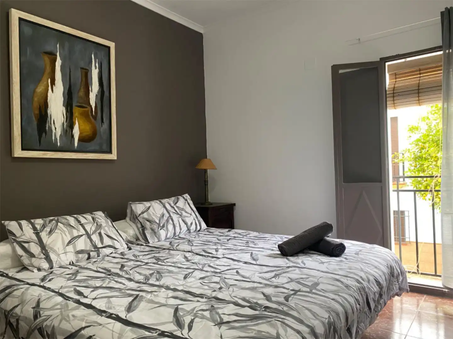 Piso en venta en Calle el Gastor, 2, Algodonales Habitación de Piso en venta en Algodonales con Aire acondicionado, Terraza y Balcón