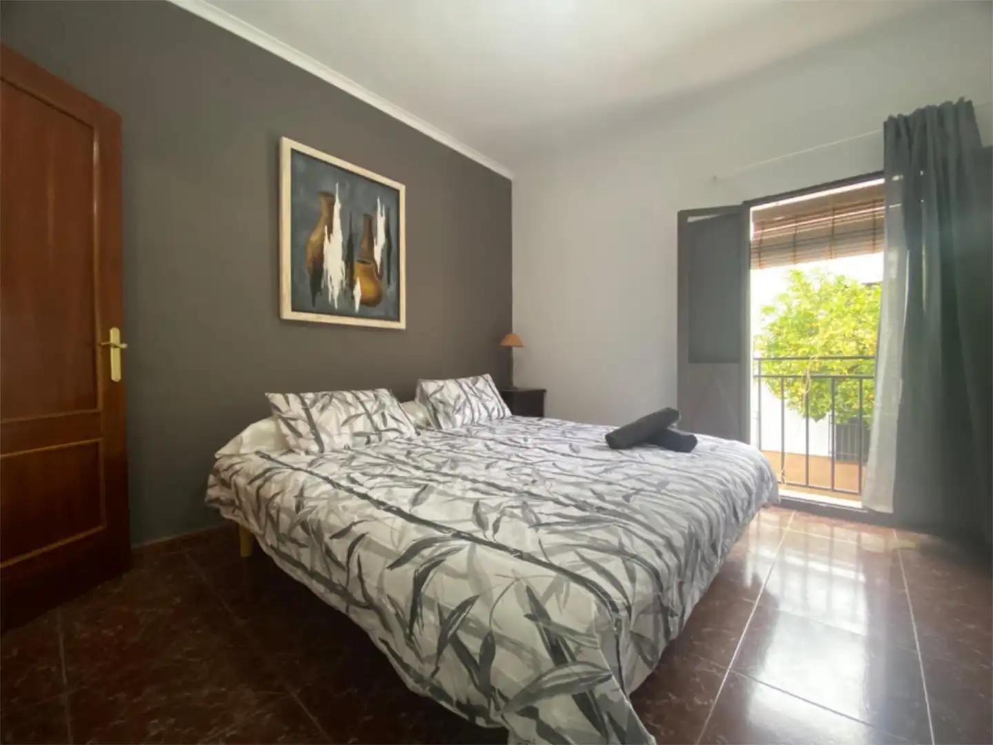 Piso en venta en Calle el Gastor, 2, Algodonales Habitación de Piso en venta en Algodonales con Aire acondicionado, Terraza y Balcón