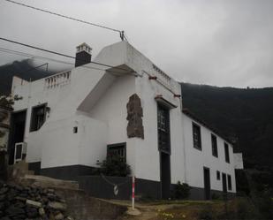 Vista exterior de Casa o xalet en venda en Los Realejos amb Terrassa i Balcó