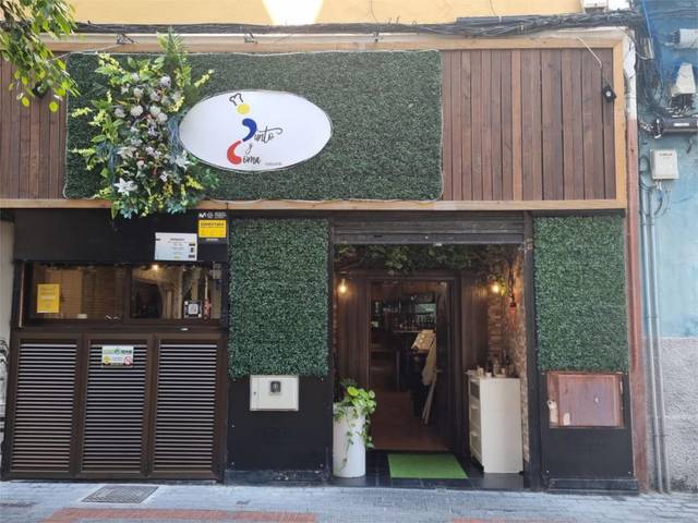 Local comercial en Venta en Calle Doctor Miguel Rosas, 9 en Santa Catalina - Canteras