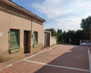 Vista exterior de Finca rústica en venda en Valbuena de Duero