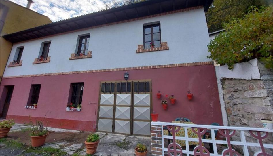 Foto 1 de Finca rústica en venda a Carretera la Riera, 42, Somiedo, Asturias