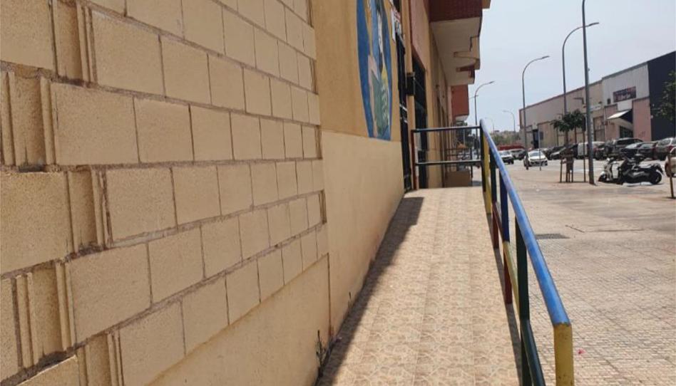 Premises for sale in Calle General Villalba, 29, El Real, Melilla - image 1 Photo 1 of Premises for sale in Calle General Villalba, 29, El Real, Melilla