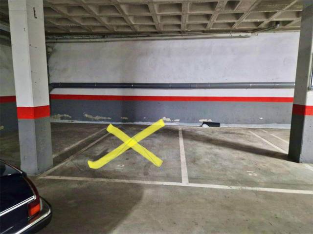 Garaje en Venta en Avenida del Monasterio de Silos, 83 en Montecarmelo