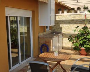 Terrace of Flat for sale in Pilar de la Horadada  with Air Conditioner, Heating and Terrace