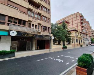Exterior view of Premises for sale in  Albacete Capital