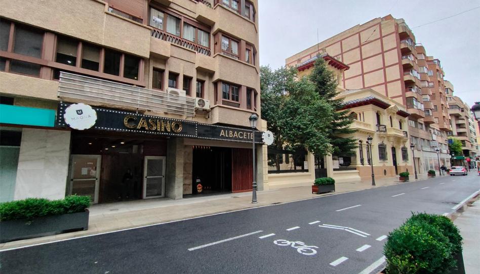 Premises to rent in Plaza Gabriel Lodares, 4, Centro, Albacete - image 1 Photo 1 of Premises to rent in Plaza Gabriel Lodares, 4, Centro, Albacete