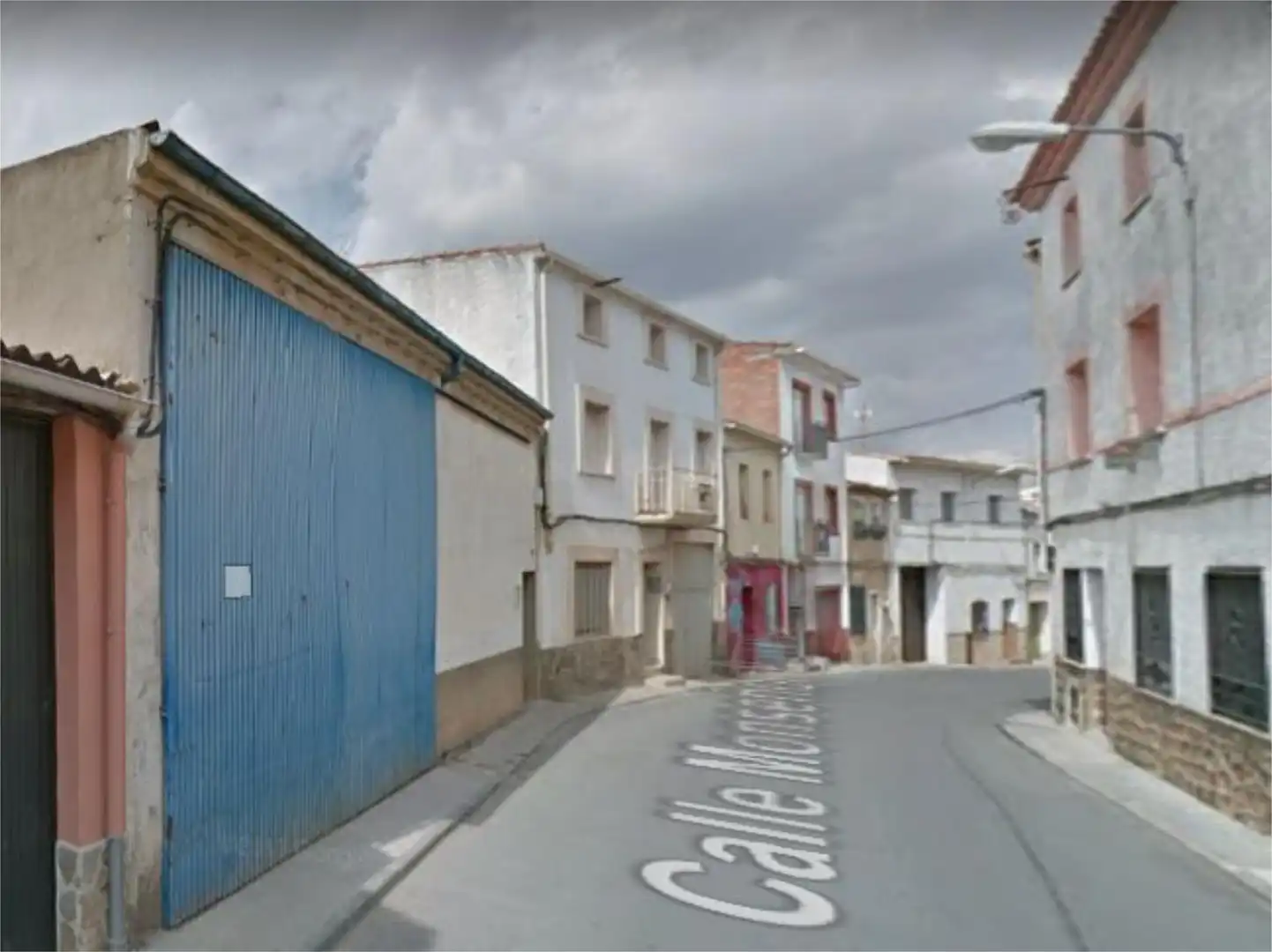 Nau industrial en venda a Calle Monseñor Romero, 5, Mondéjar Vista exterior de Nau industrial en venda en Mondéjar