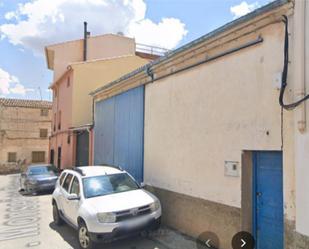 Exterior view of Industrial buildings for sale in Mondéjar