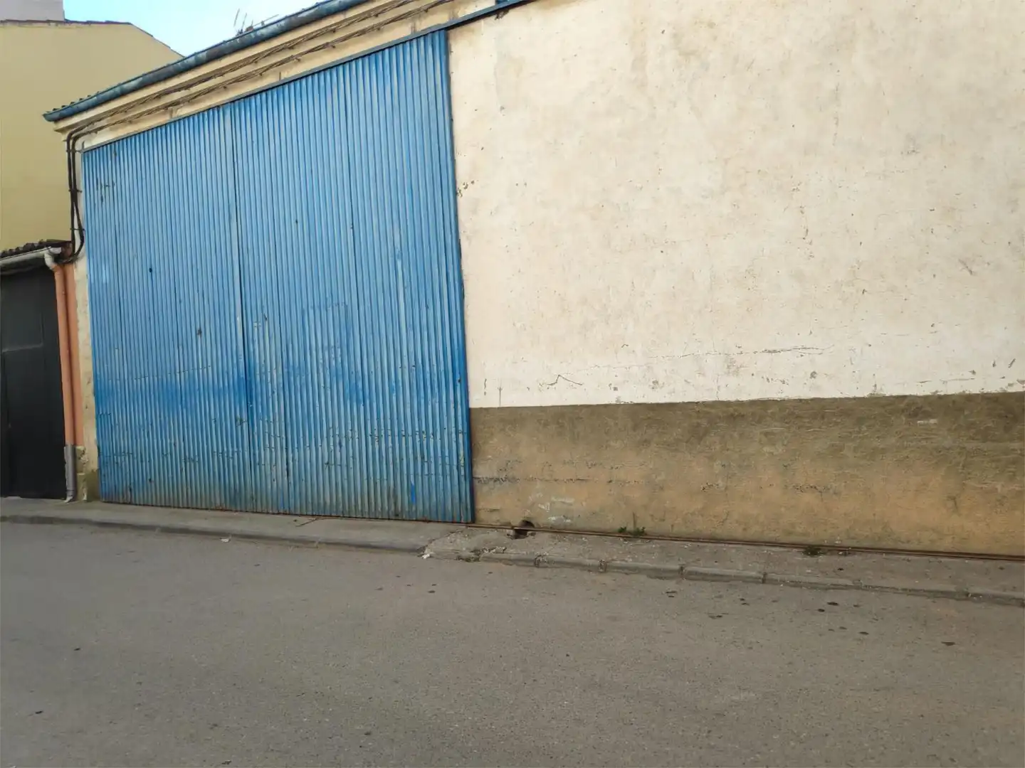 Nau industrial en venda a Calle Monseñor Romero, 5, Mondéjar Vista exterior de Nau industrial en venda en Mondéjar