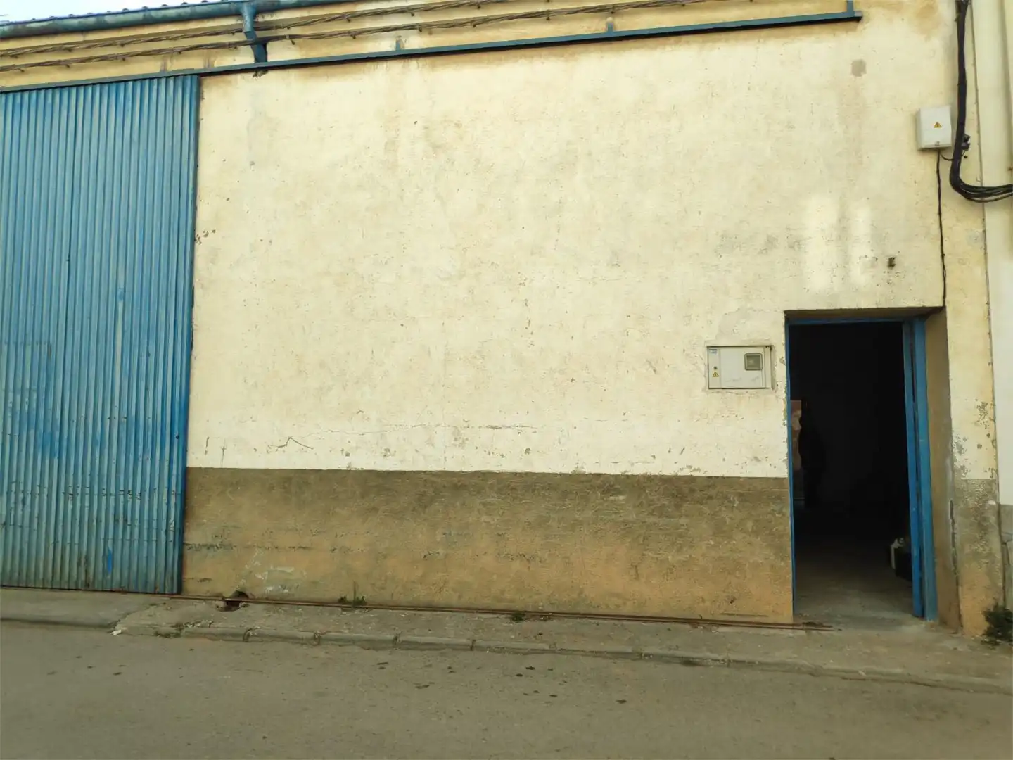 Nau industrial en venda a Calle Monseñor Romero, 5, Mondéjar Vista exterior de Nau industrial en venda en Mondéjar