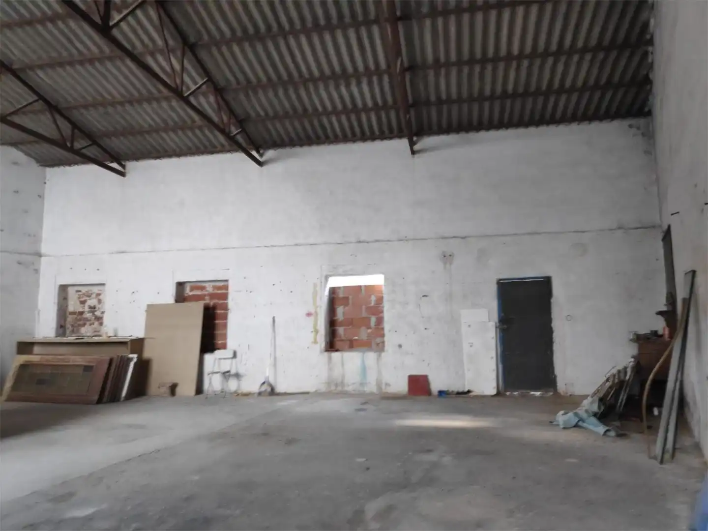 Nau industrial en venda a Calle Monseñor Romero, 5, Mondéjar Nau industrial en venda en Mondéjar