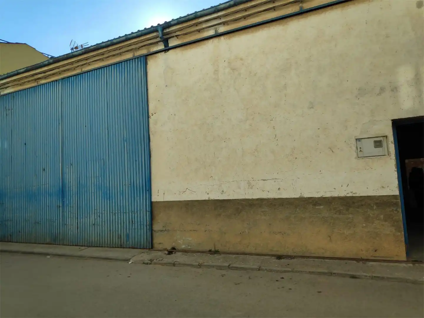 Nau industrial en venda a Calle Monseñor Romero, 5, Mondéjar Vista exterior de Nau industrial en venda en Mondéjar