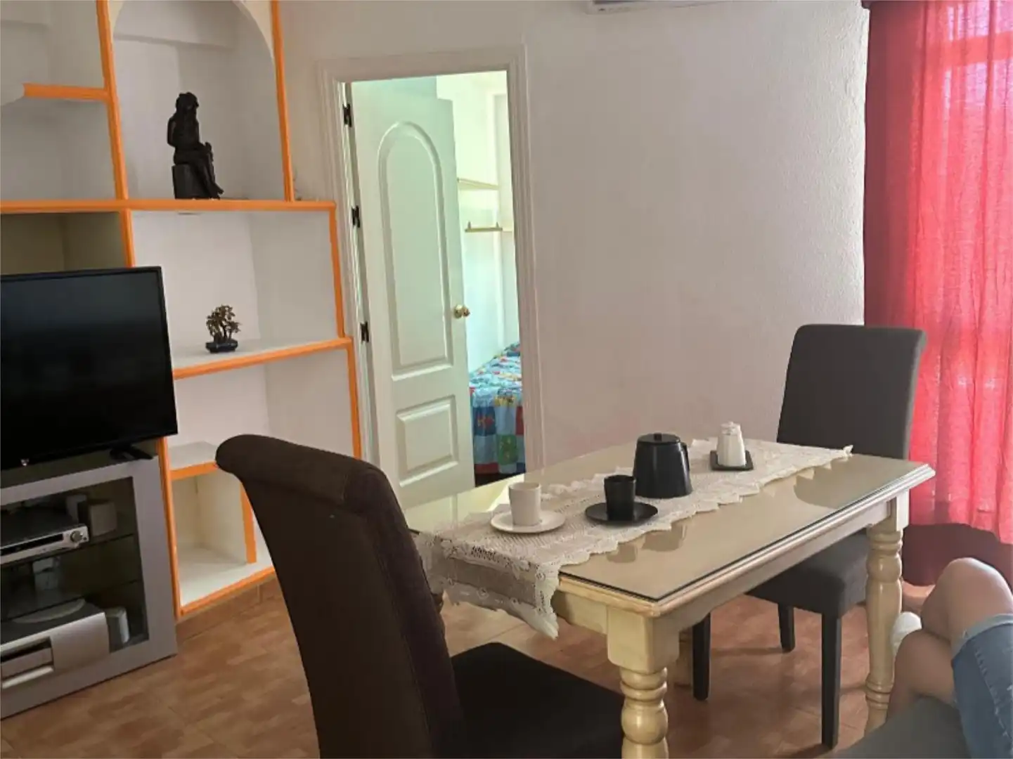 Comedor de Piso para compartir en  Córdoba Capital con Aire acondicionado, Calefacción y Parquet