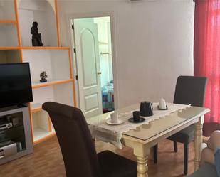 Dining room of Flat to share in  Córdoba Capital  with Air Conditioner, Terrace and Balcony