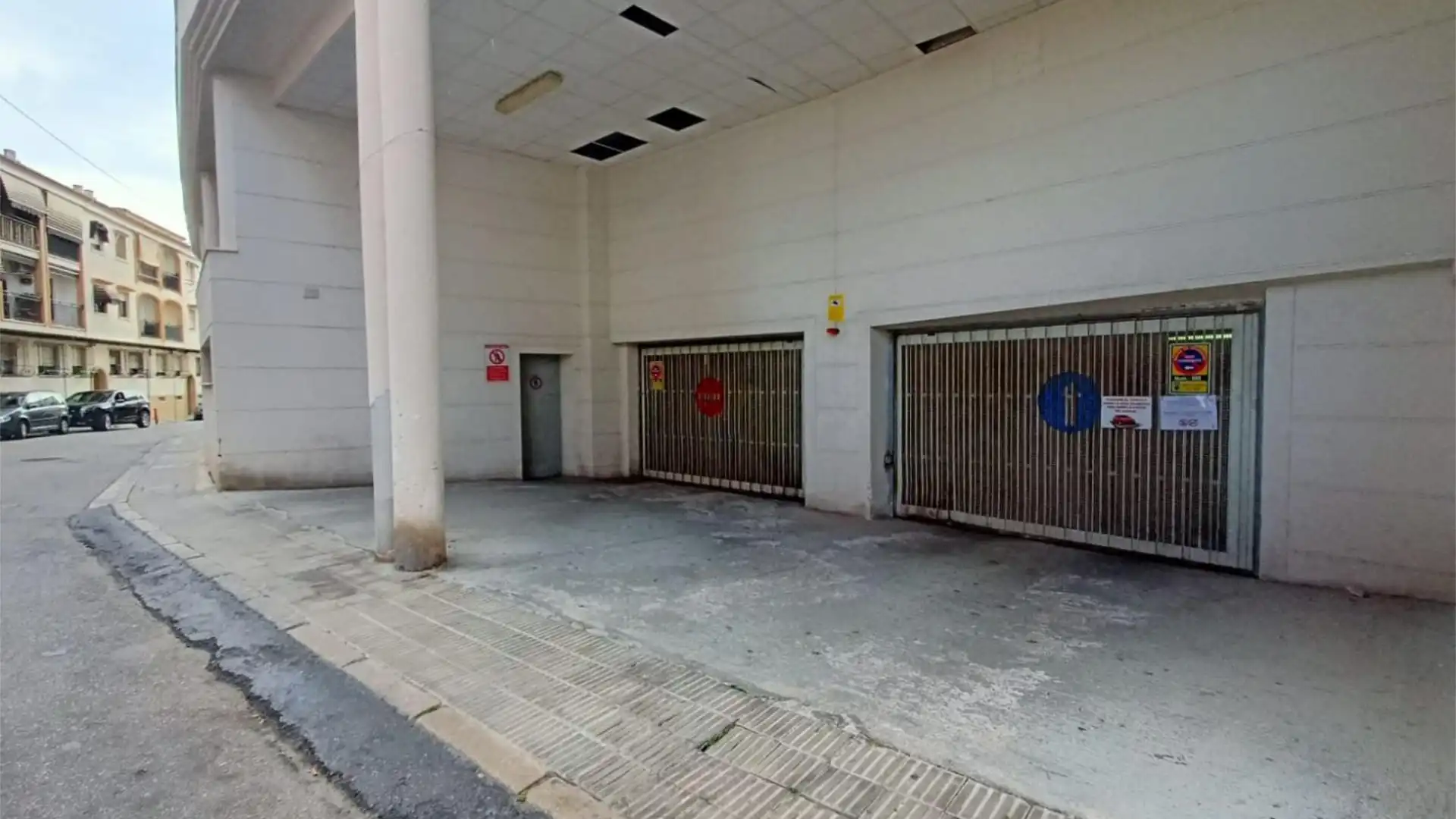 Garaje en venta en Carrer Alicante, 15, Zona Pueblo Parking de Garaje en venta en Calpe / Calp