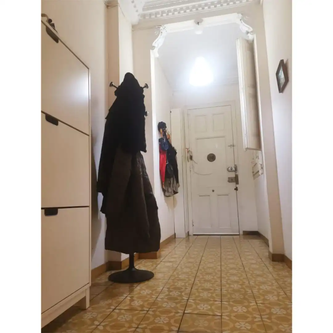 Flat for share in Barcelona  with Furnished, Oven and Washing machine
