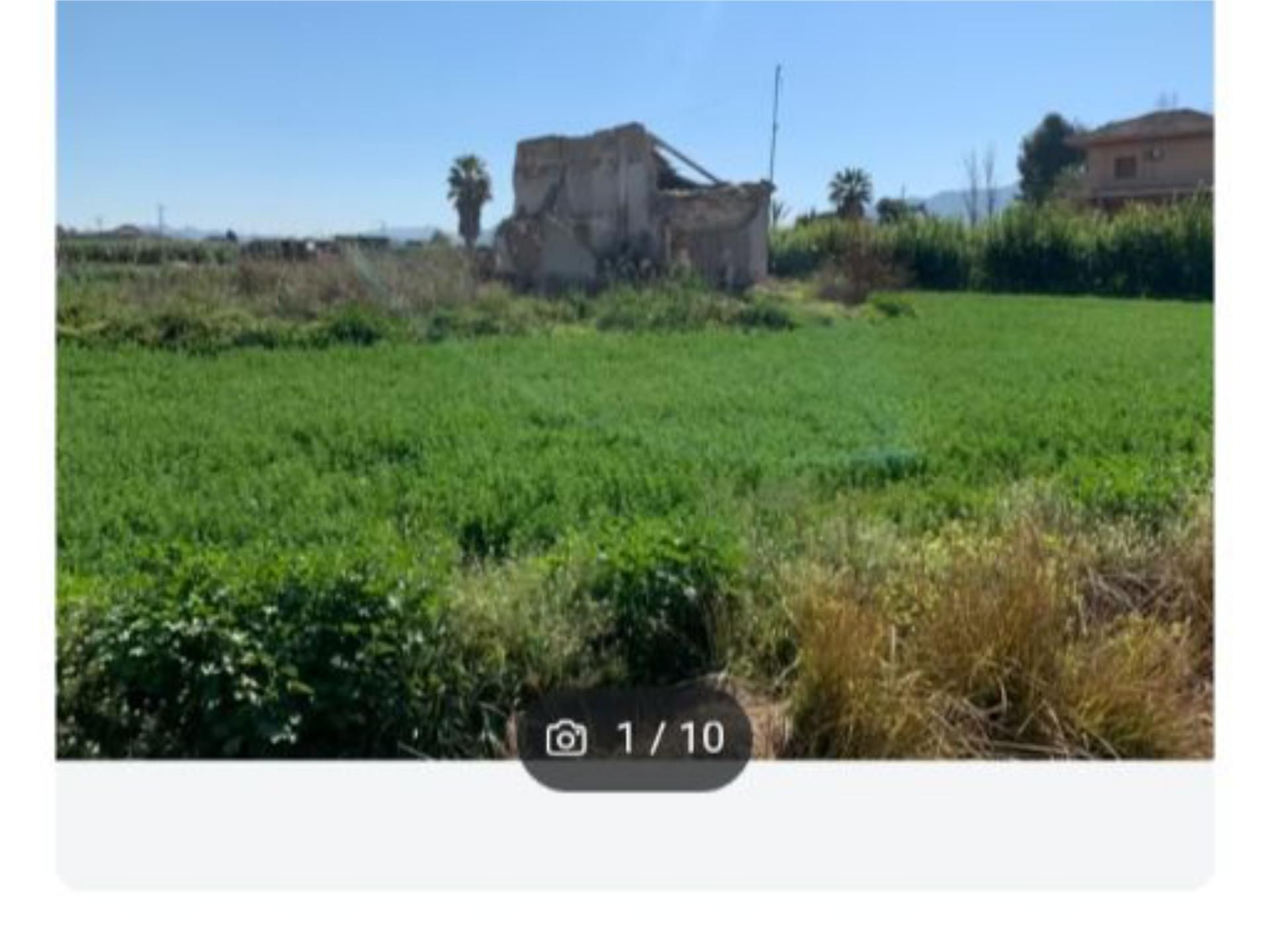 Urbanitzable en venda en  Murcia Capital