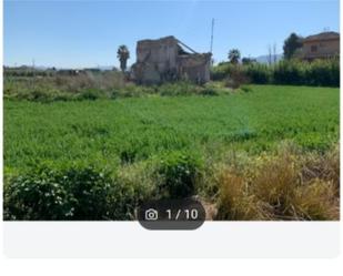 Constructible Land for sale in  Murcia Capital