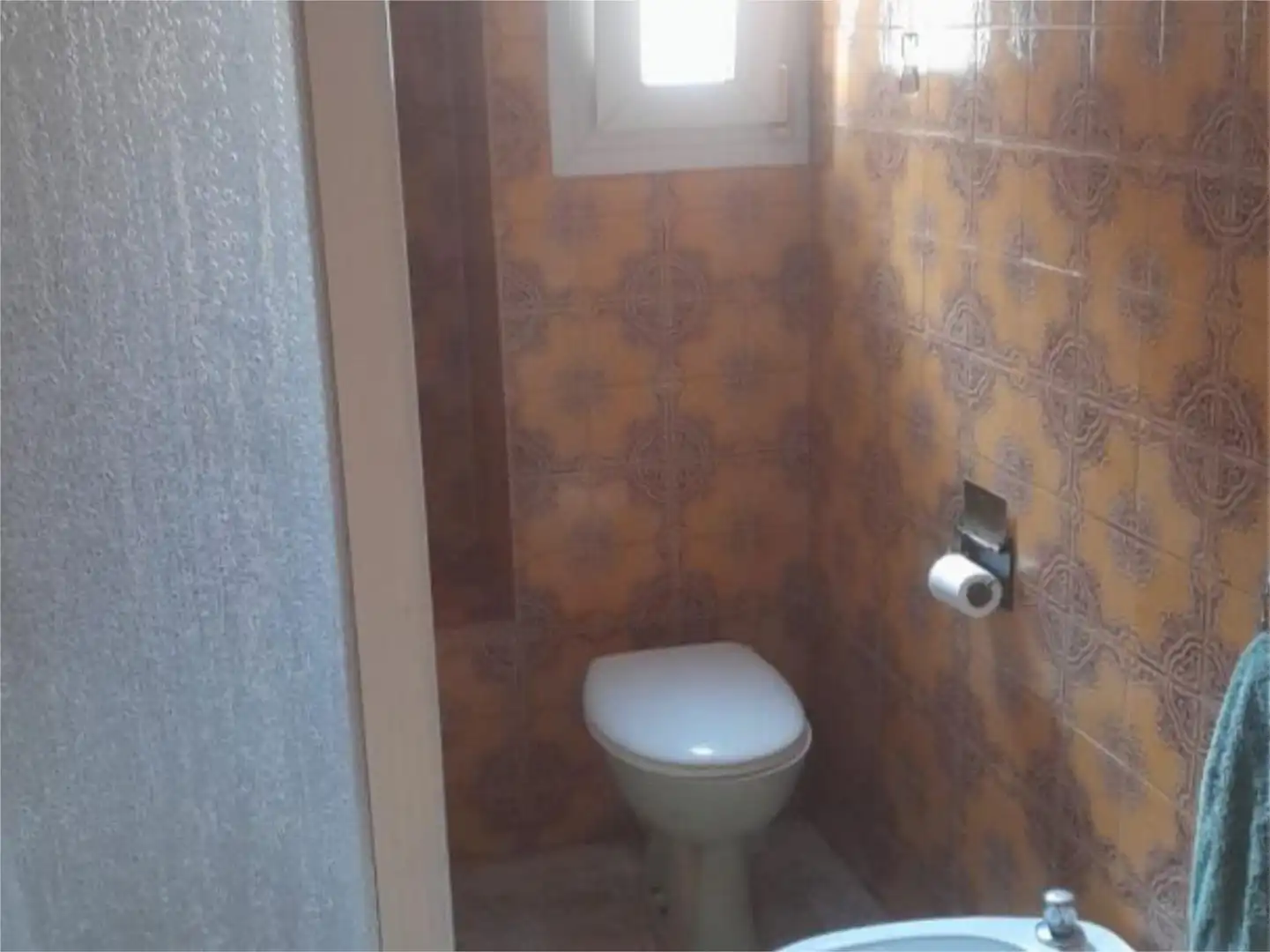 Piso en venta en Carrer Sant Llàtzer, 63, Fonts dels Capellans - Sagrada Família Baño de Piso en venta en Manresa con Aire acondicionado, Calefacción y Trastero
