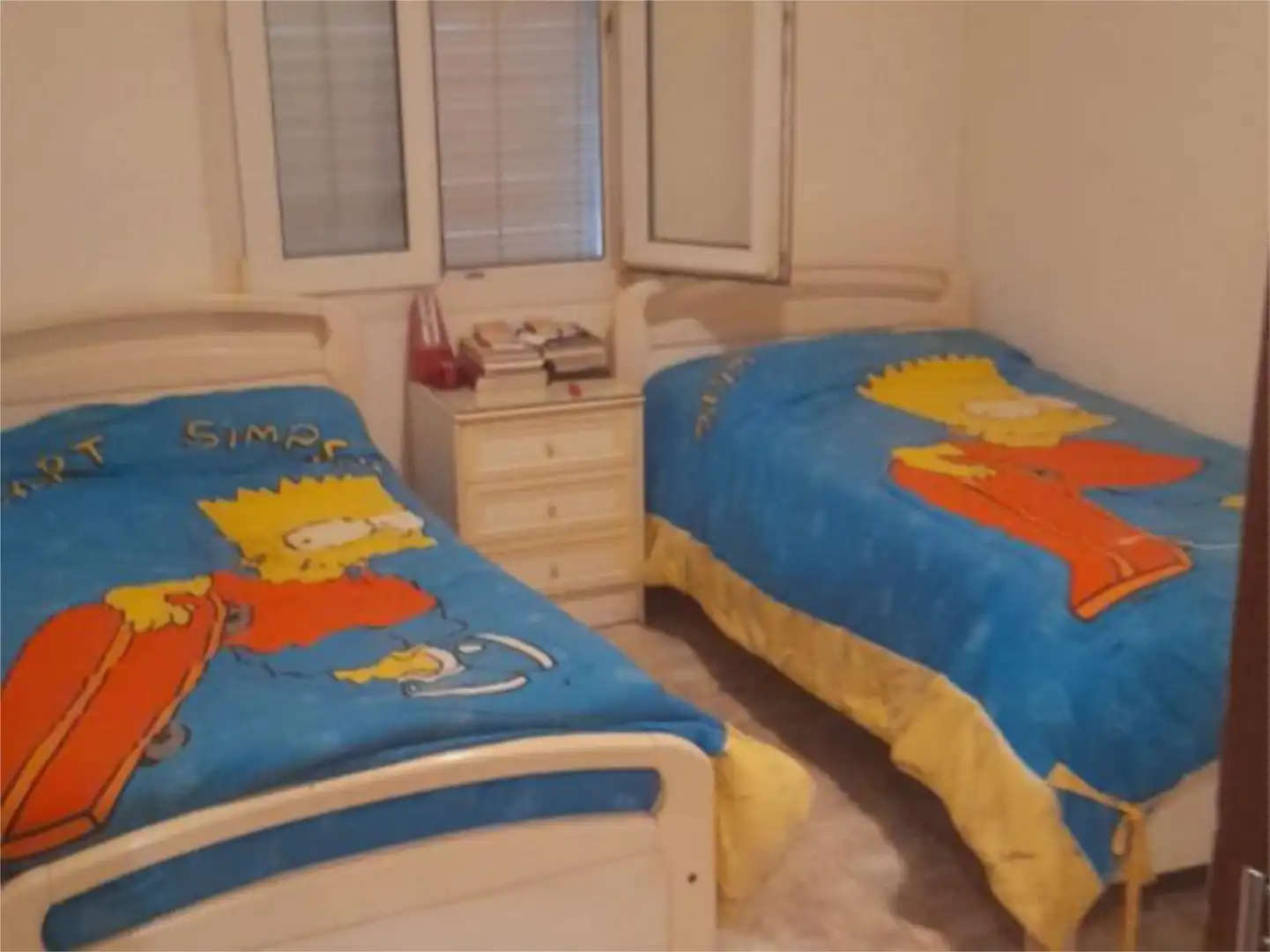 Piso en venta en Carrer Sant Llàtzer, 63, Fonts dels Capellans - Sagrada Família Habitación de Piso en venta en Manresa con Aire acondicionado, Calefacción y Trastero
