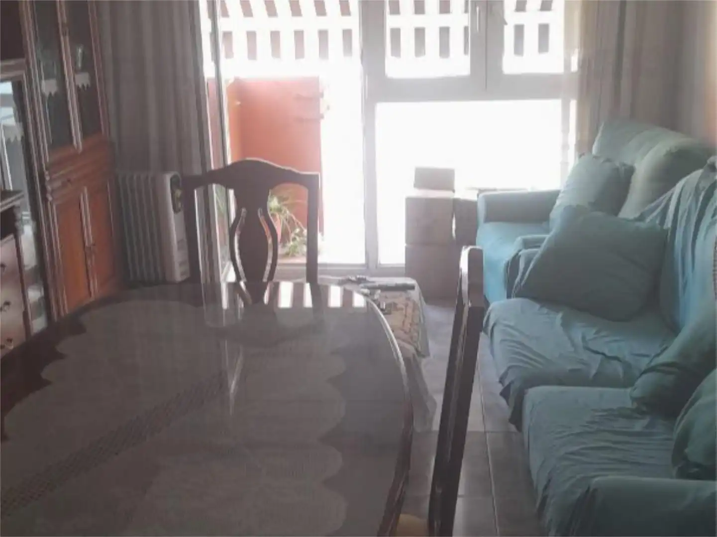 Piso en venta en Carrer Sant Llàtzer, 63, Fonts dels Capellans - Sagrada Família Sala de estar de Piso en venta en Manresa con Aire acondicionado, Calefacción y Trastero