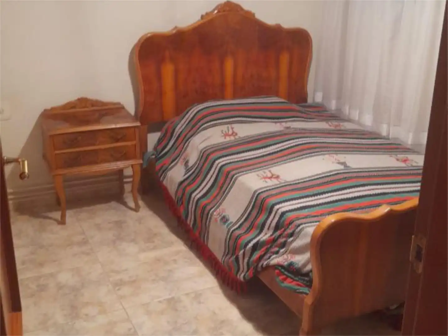 Piso en venta en Carrer Sant Llàtzer, 63, Fonts dels Capellans - Sagrada Família Habitación de Piso en venta en Manresa con Aire acondicionado, Calefacción y Trastero