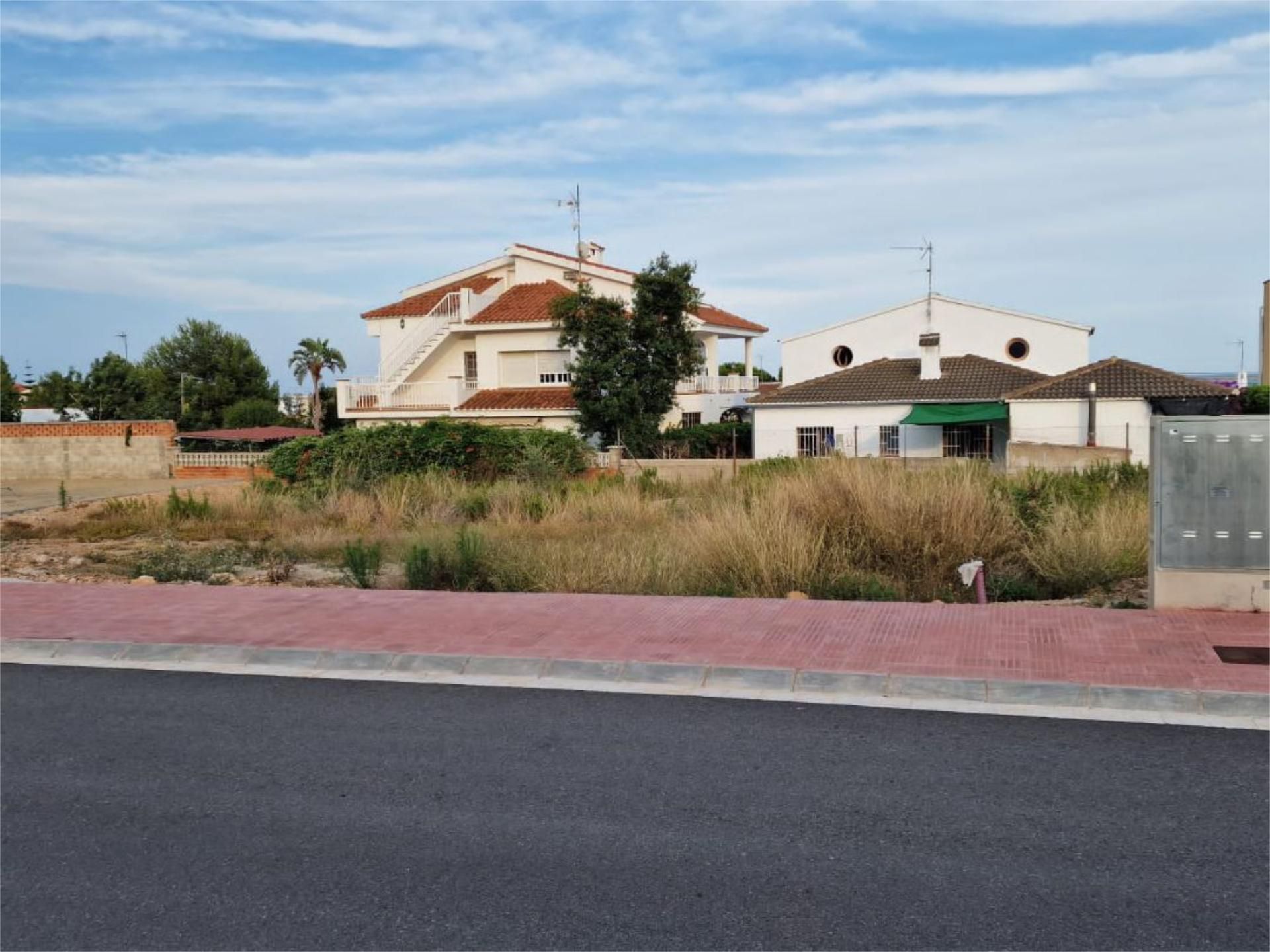 Land for sale in Alcanar