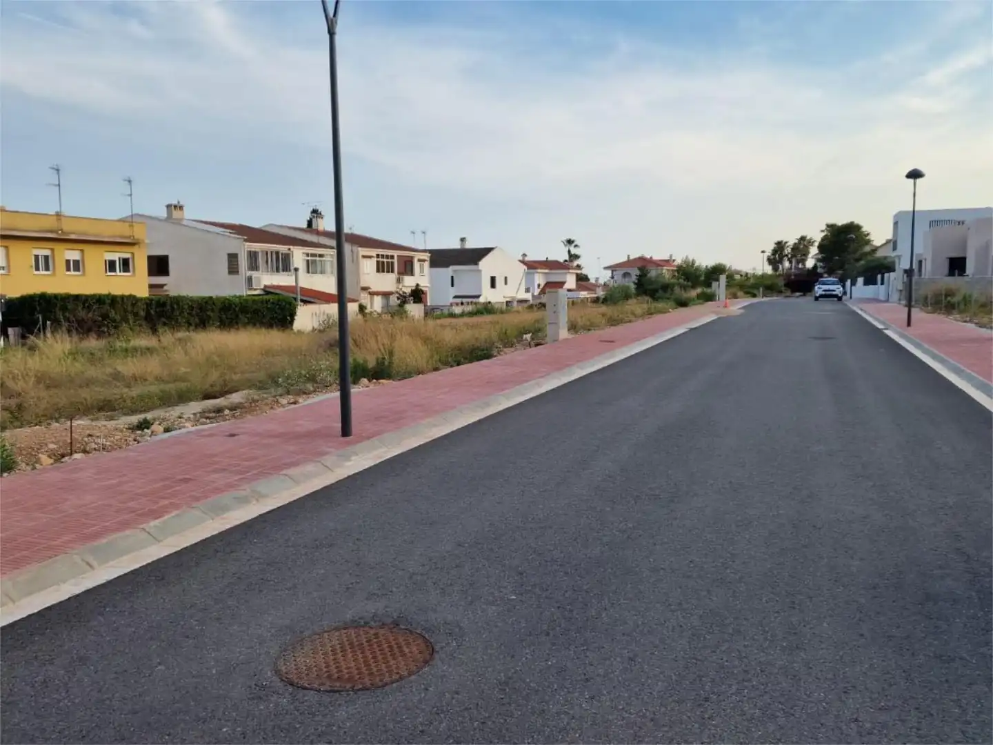 Grundstücke zum Verkauf in Avinguda de la Ràpita, Alcanar Grundstücke zum Verkauf in Avinguda de la Ràpita, Alcanar