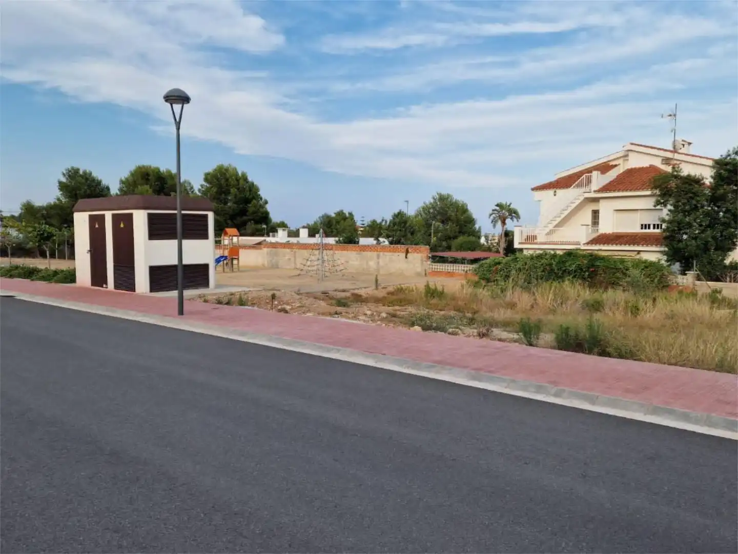 Grundstücke zum Verkauf in Avinguda de la Ràpita, Alcanar Grundstücke zum Verkauf in Avinguda de la Ràpita, Alcanar