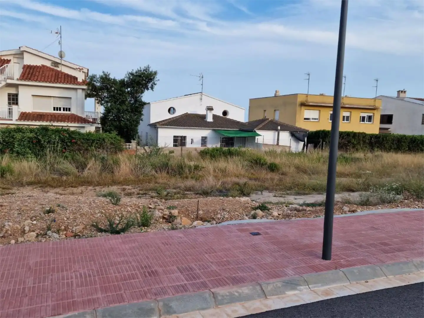 Grundstücke zum Verkauf in Avinguda de la Ràpita, Alcanar Grundstücke zum Verkauf in Avinguda de la Ràpita, Alcanar