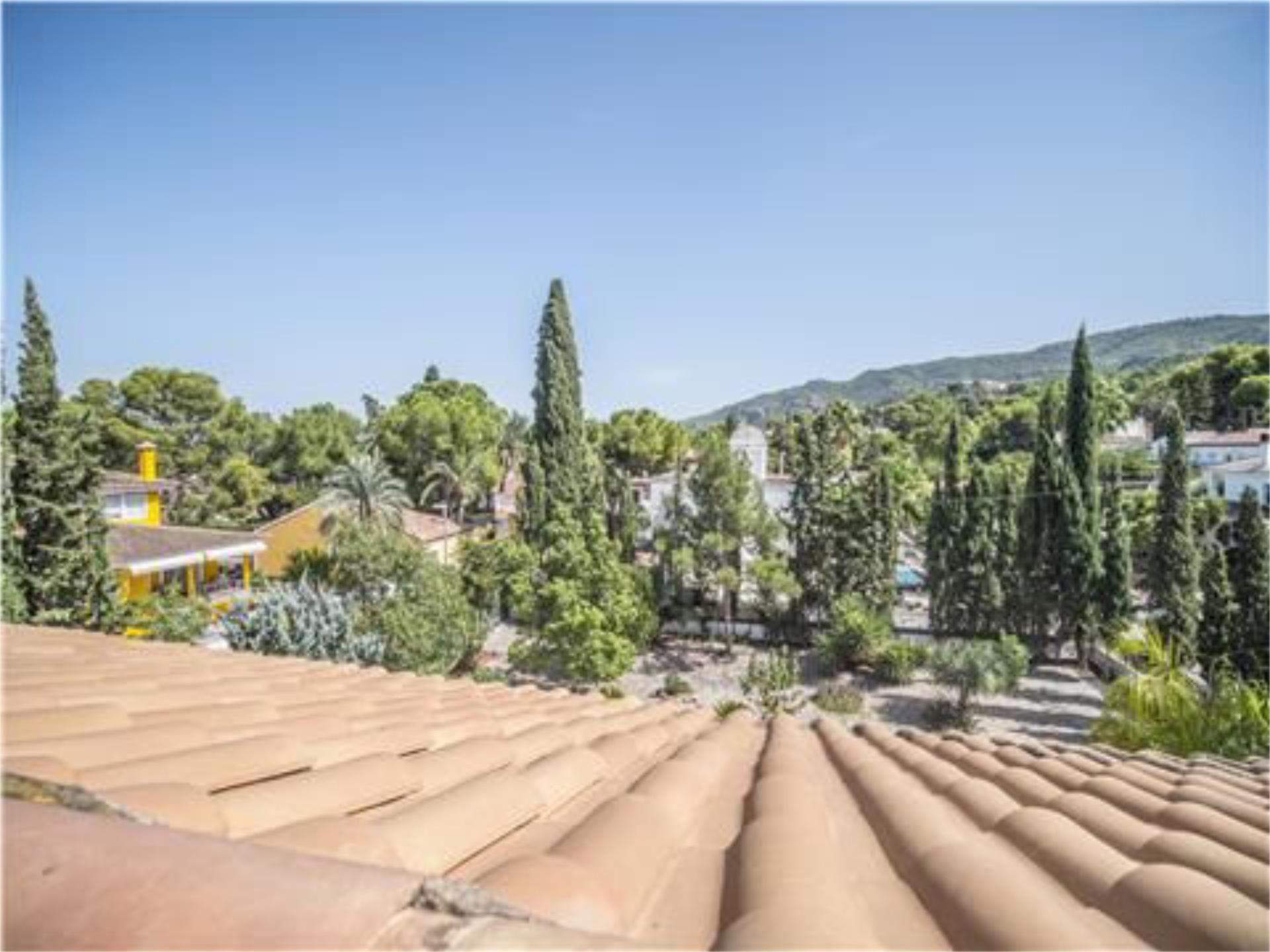 Exterior view of House or chalet for sale in  Murcia Capital  with Air Conditioner, Heating and Private garden