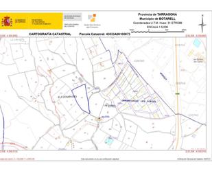 Terreny en venda en Les Borges del Camp