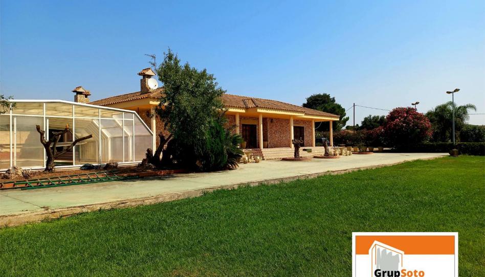 Foto 1 de Finca rústica en venda a Carrer Nou, 32, Santa Oliva, Tarragona