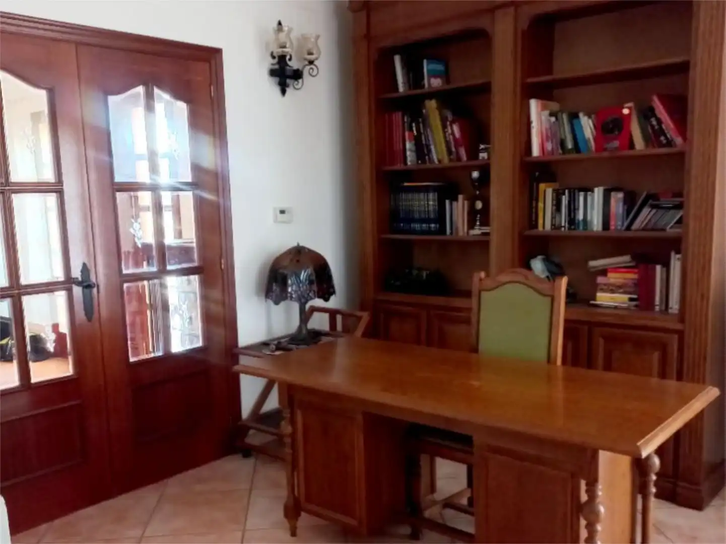 Finca rústica en venta en Carrer Nou, 32, Santa Oliva Comedor de Finca rústica en venta en Santa Oliva con Aire acondicionado, Terraza y Piscina