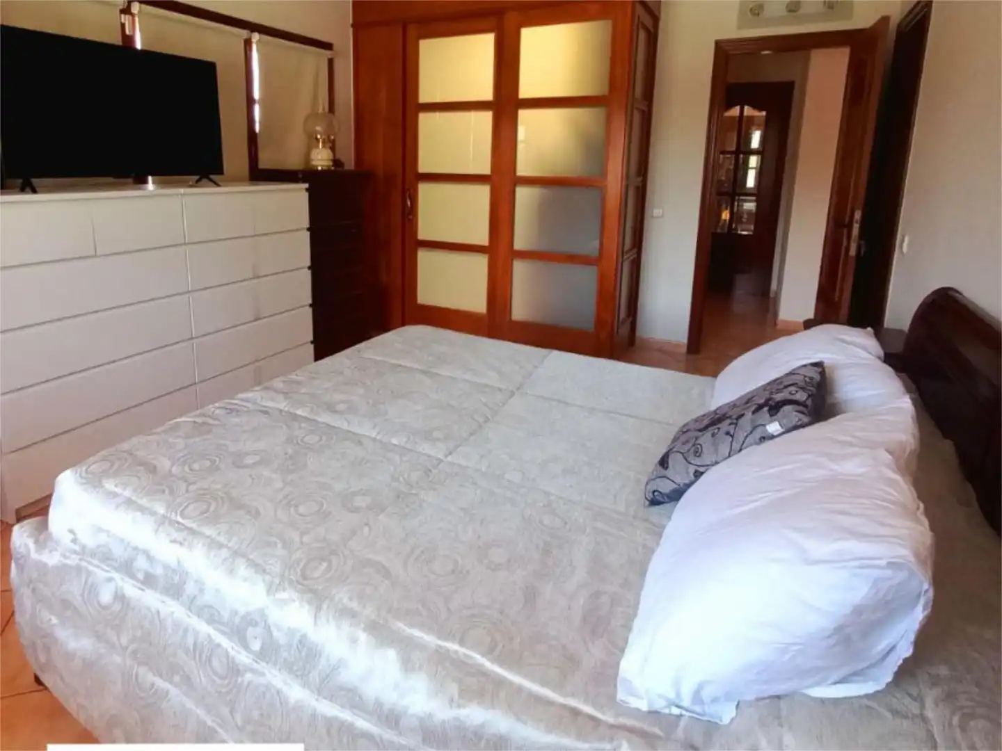 Finca rústica en venta en Carrer Nou, 32, Santa Oliva Habitación de Finca rústica en venta en Santa Oliva con Aire acondicionado, Terraza y Piscina