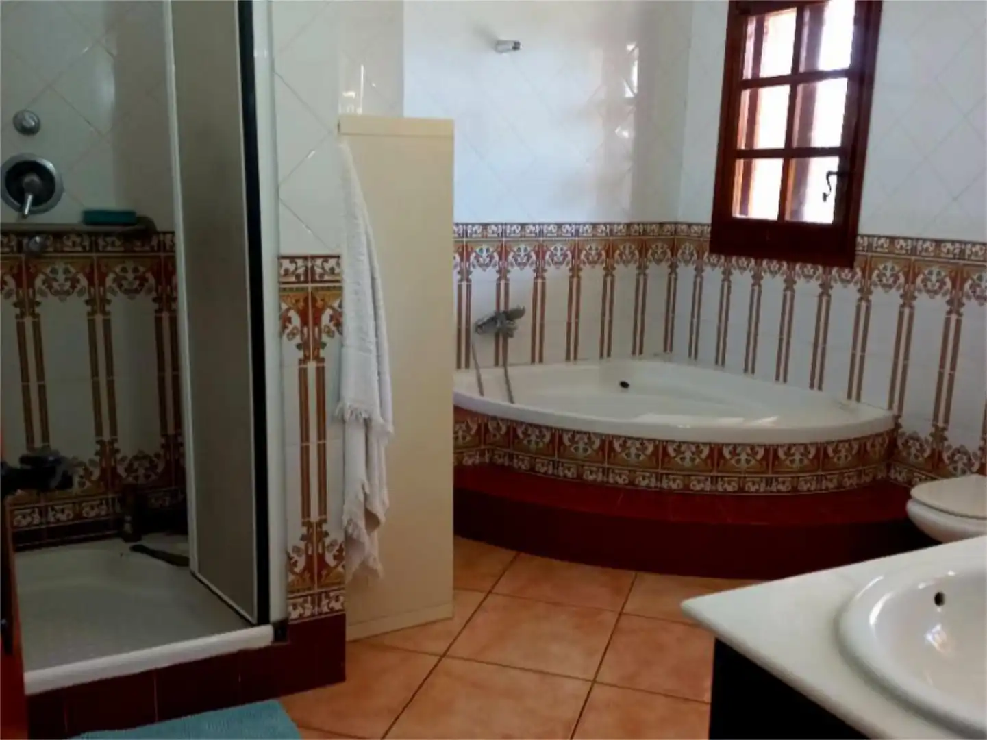 Finca rústica en venta en Carrer Nou, 32, Santa Oliva Baño de Finca rústica en venta en Santa Oliva con Aire acondicionado, Terraza y Piscina