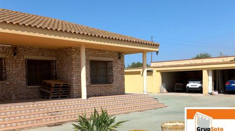 Foto 5 de Finca rústica en venda a Carrer Nou, 32, Santa Oliva, Tarragona